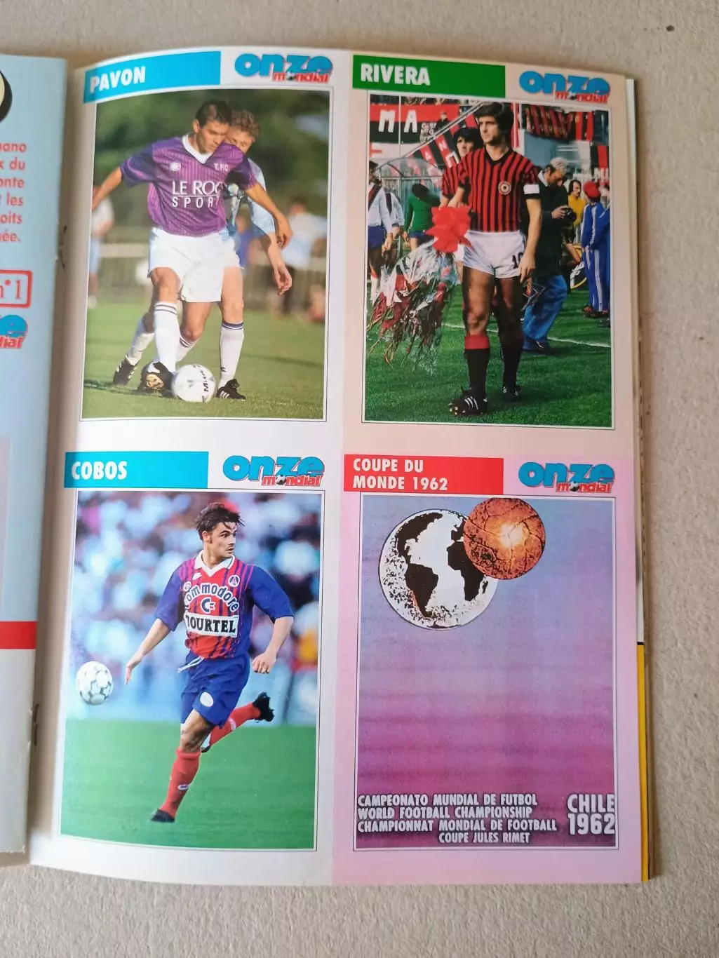 Onze mondial n.59/1993 2