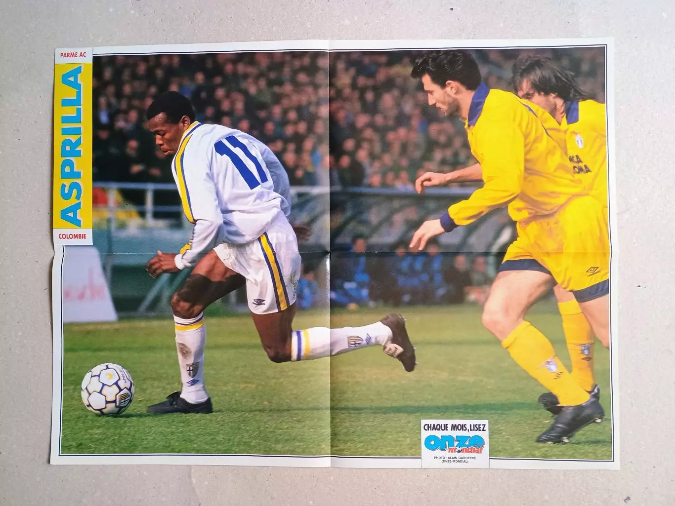 Onze mondial n.59/1993 3