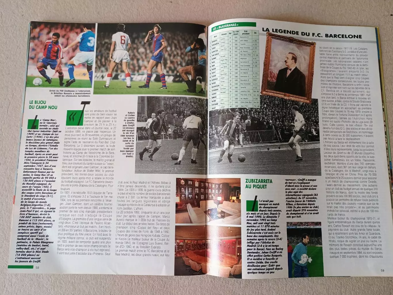 Onze mondial n.59/1993 4