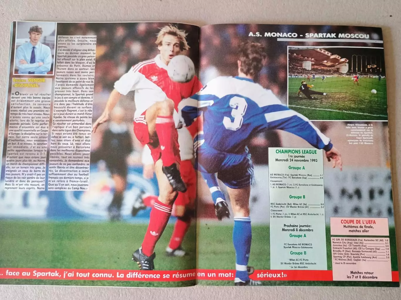 Onze mondial n.59/1993 5