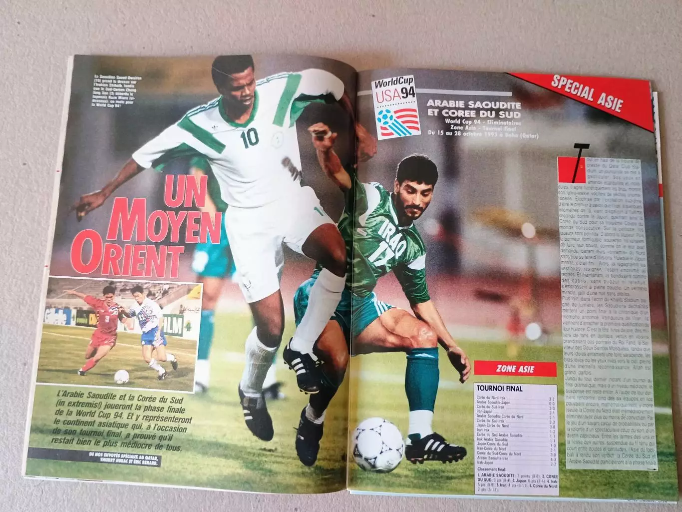 Onze mondial n.59/1993 6