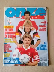 Onze mondial n.59/1993