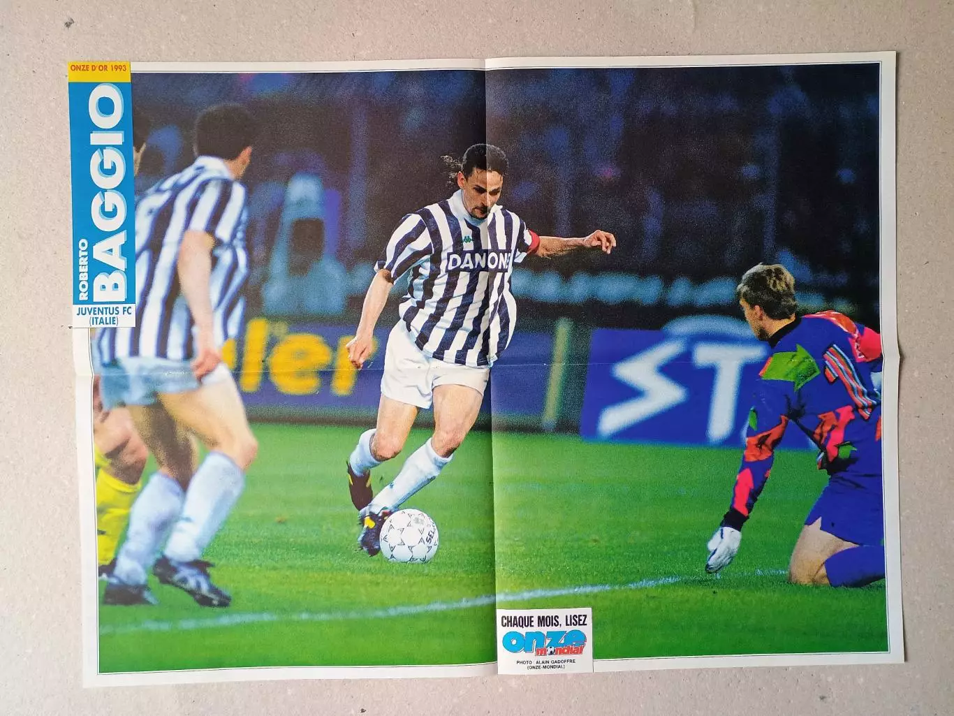 Onze mondial n.60/1994 1