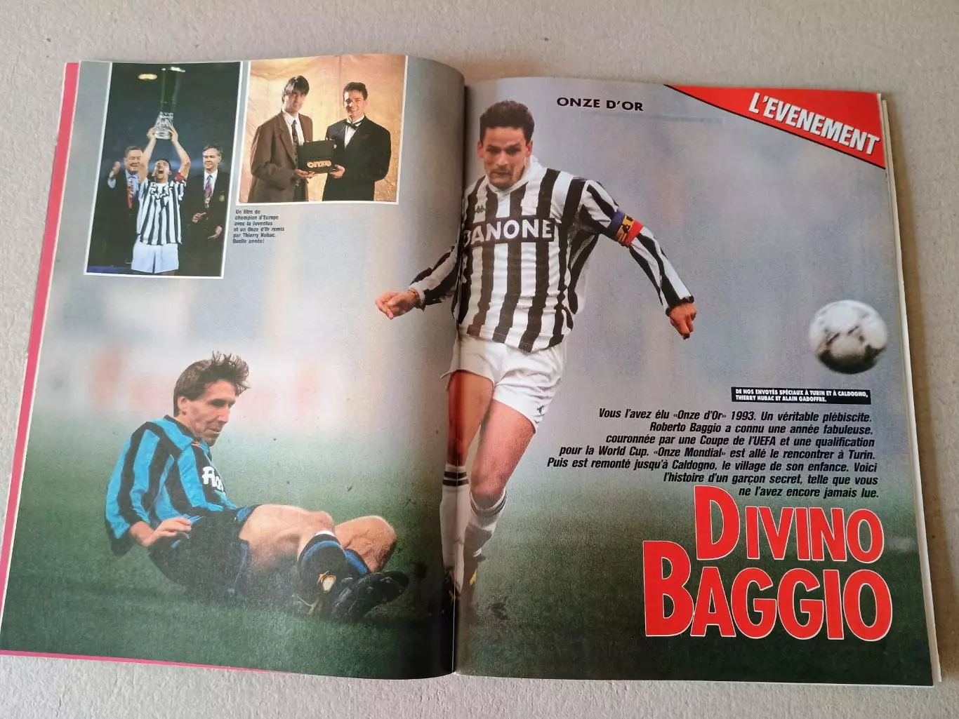 Onze mondial n.60/1994 4