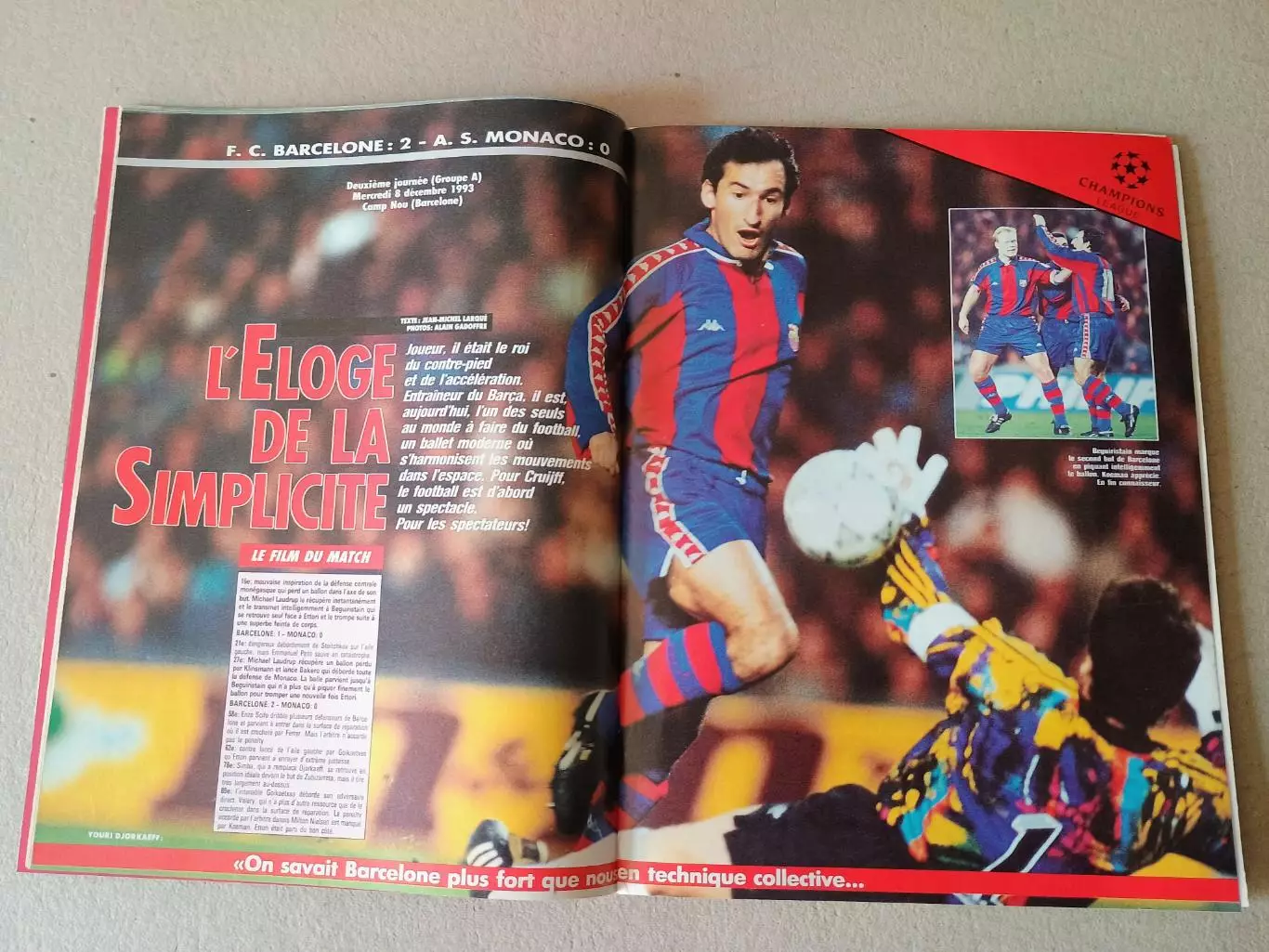 Onze mondial n.60/1994 5