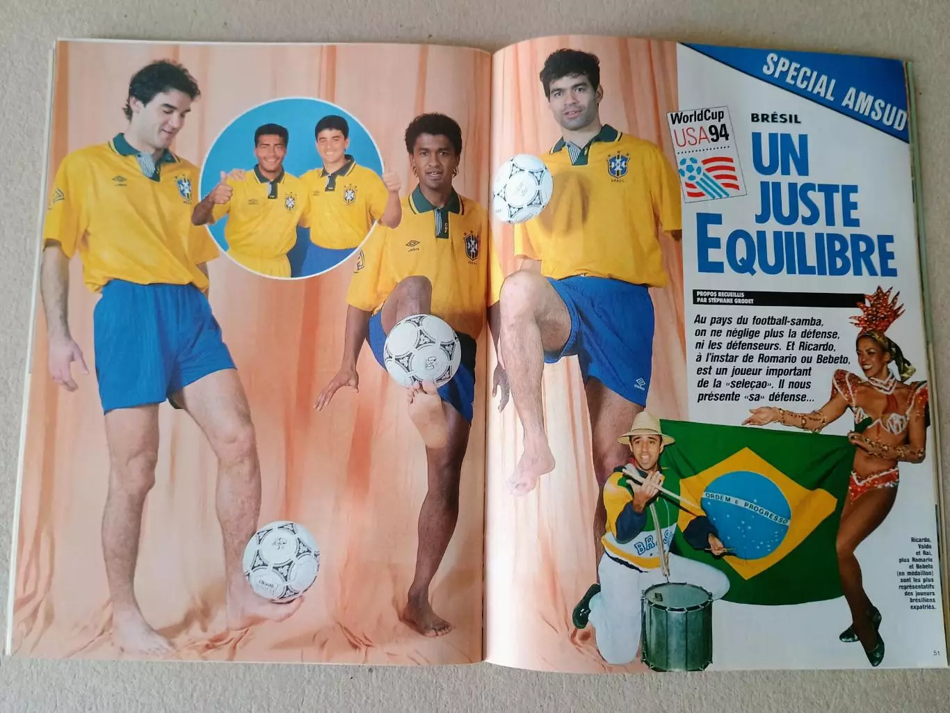 Onze mondial n.60/1994 7