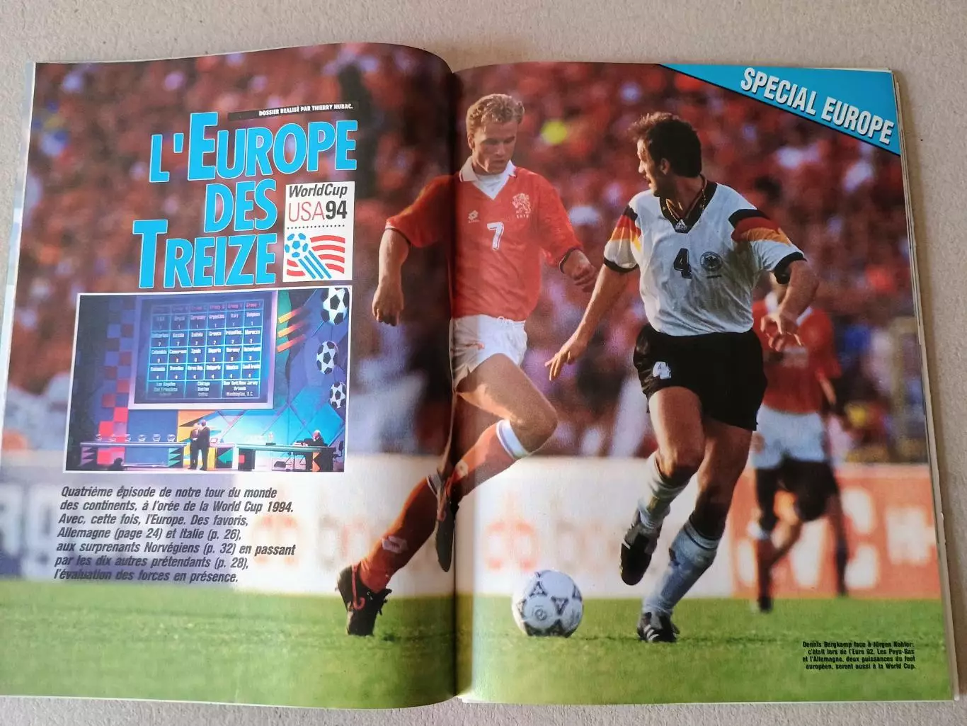 Onze mondial n.61/1994 6