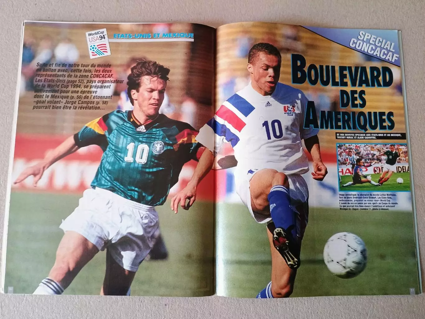 Onze mondial n.62/1994 6