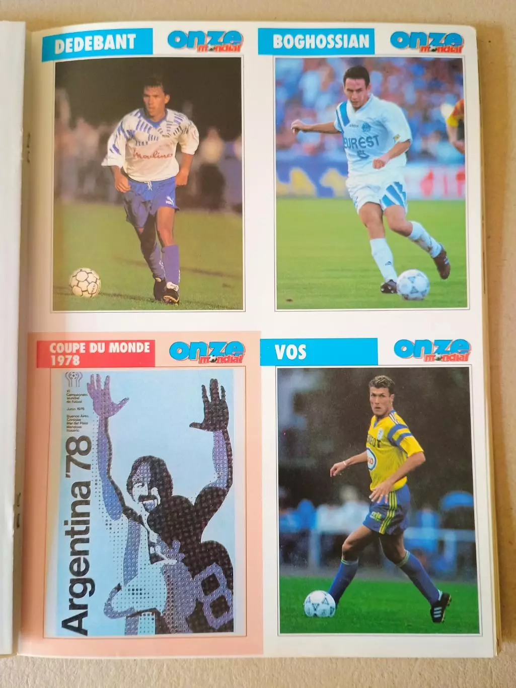 Onze mondial n.63/1994 2