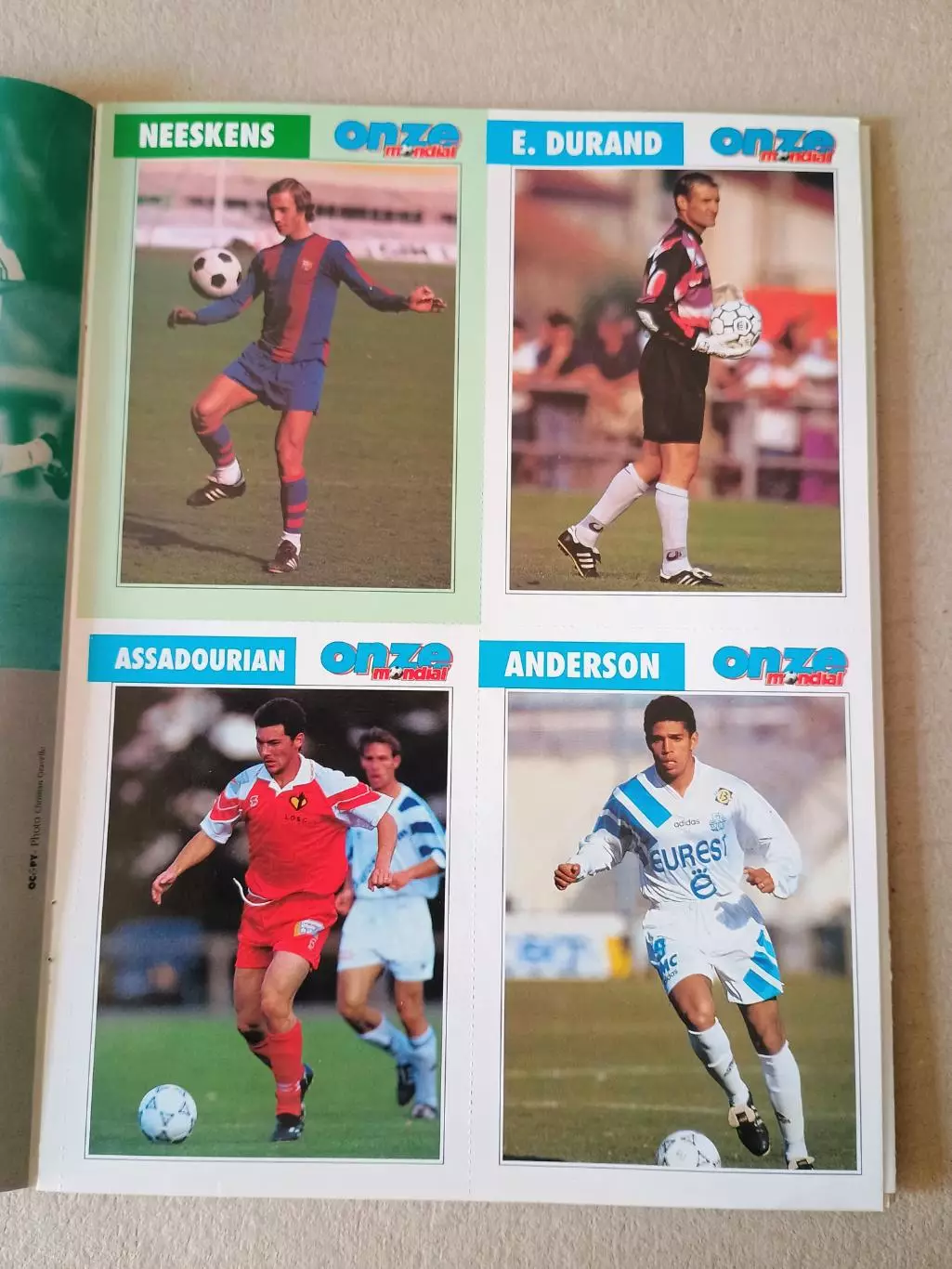 Onze mondial n.63/1994 3