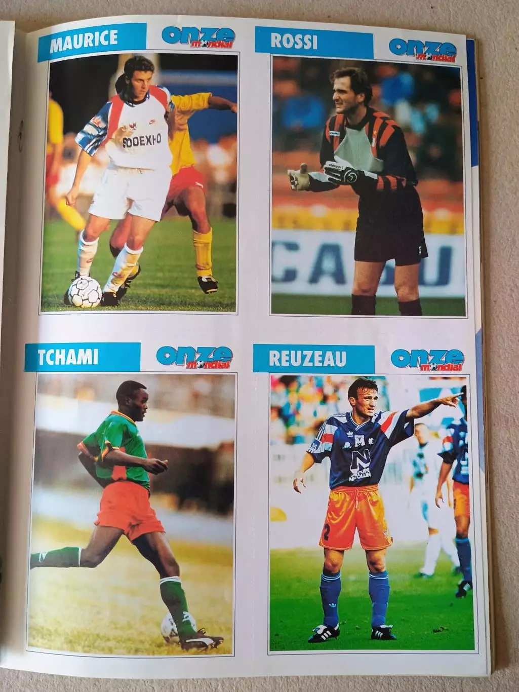 Onze mondial n.64/1994 2