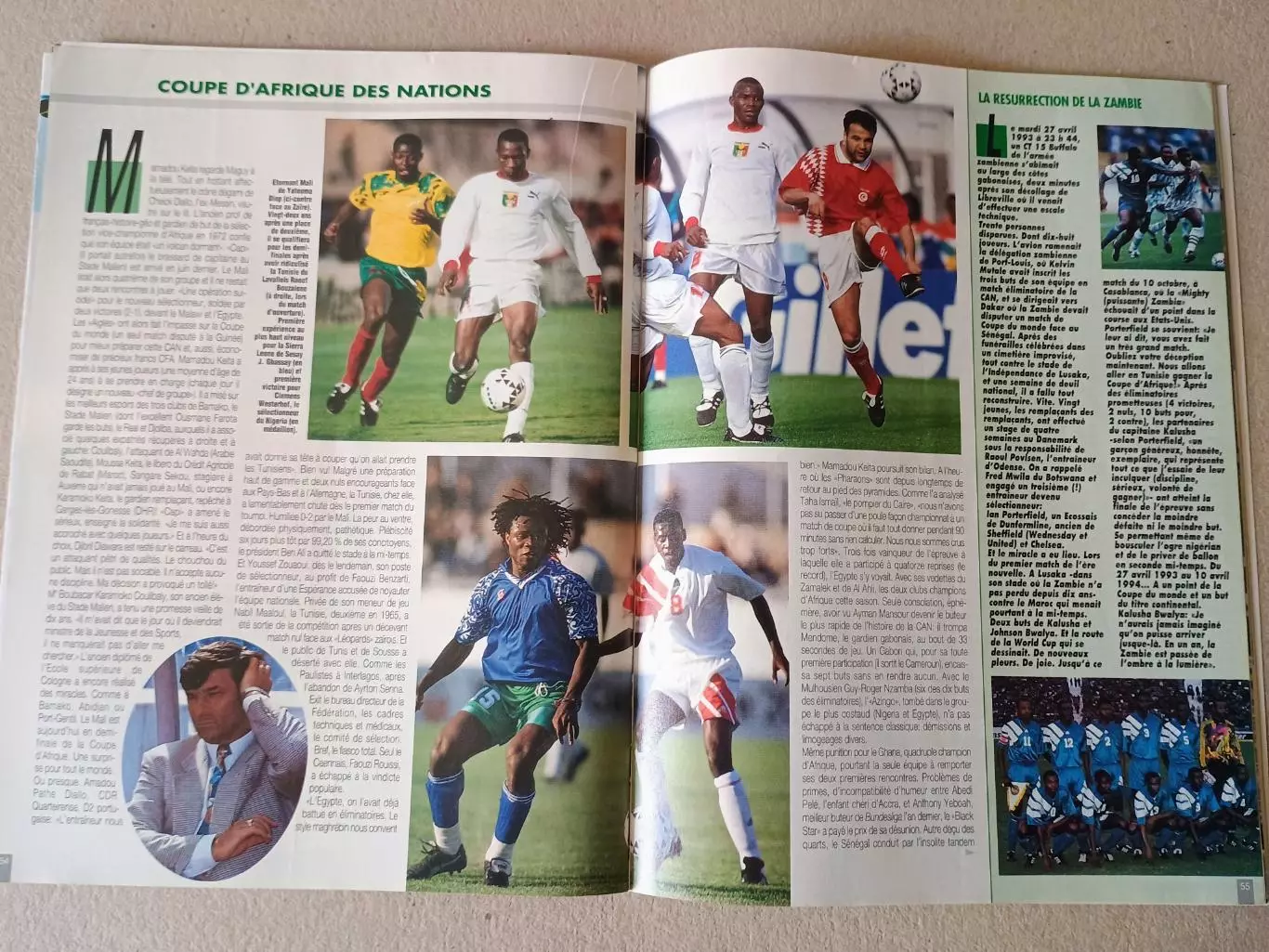 Onze mondial n.64/1994 5