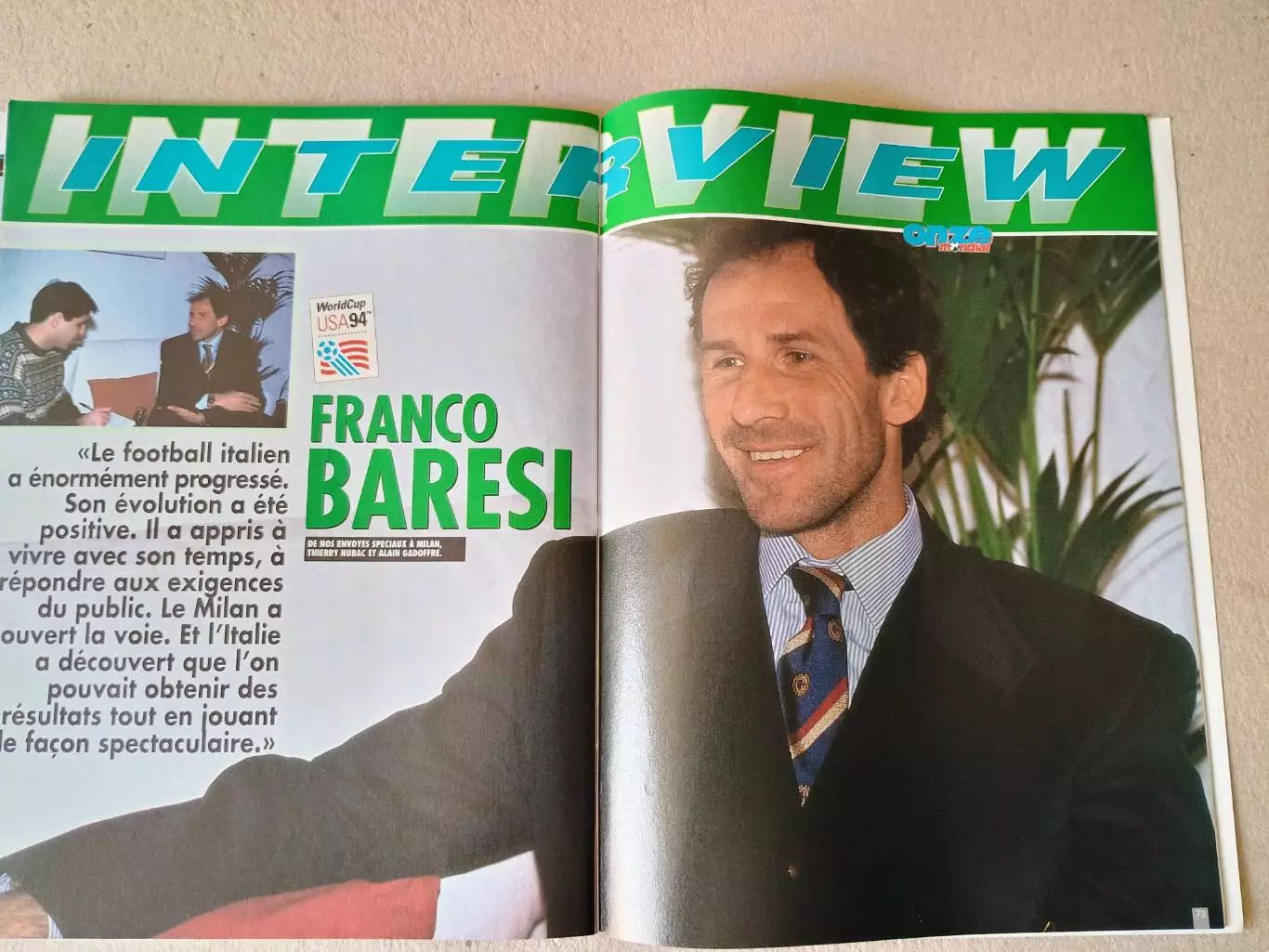 Onze mondial n.64/1994 7