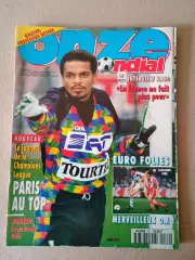Onze mondial n.69/1994 -отсутствует плакат A2,