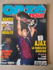 Onze mondial n.77/1995 -отсутствует плакат A2,