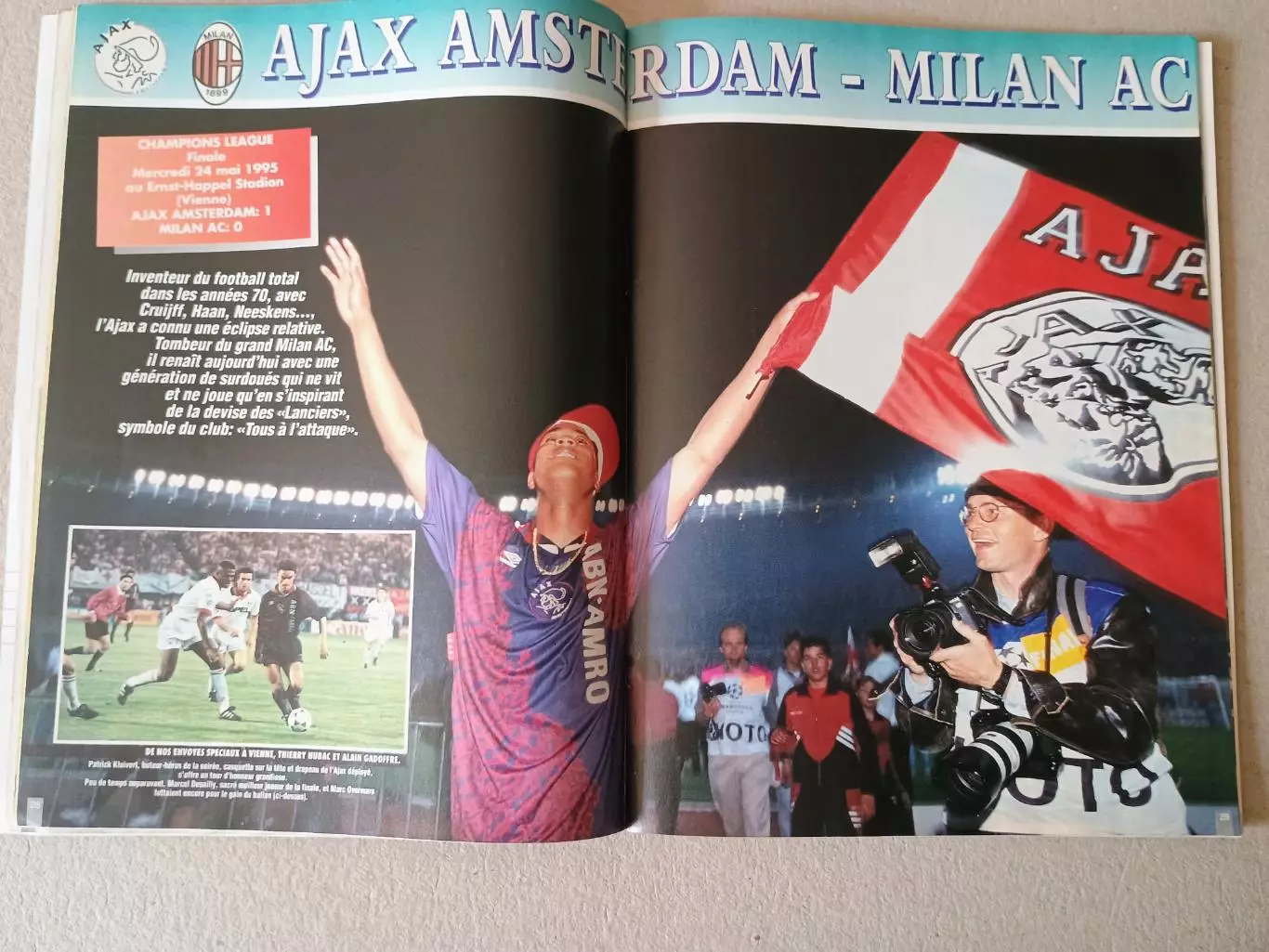 Onze mondial n.77/1995 4