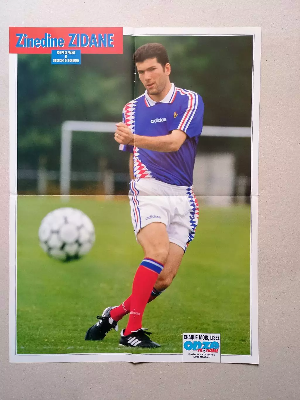 Onze mondial n.78/1995 1