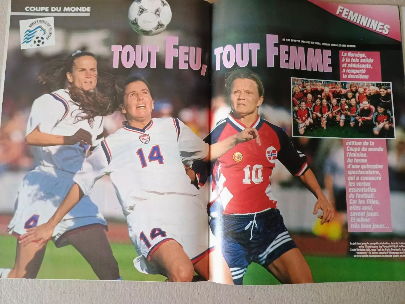 Onze mondial n.78/ 1995-Отсутствуют карты Onze + poster A2 1