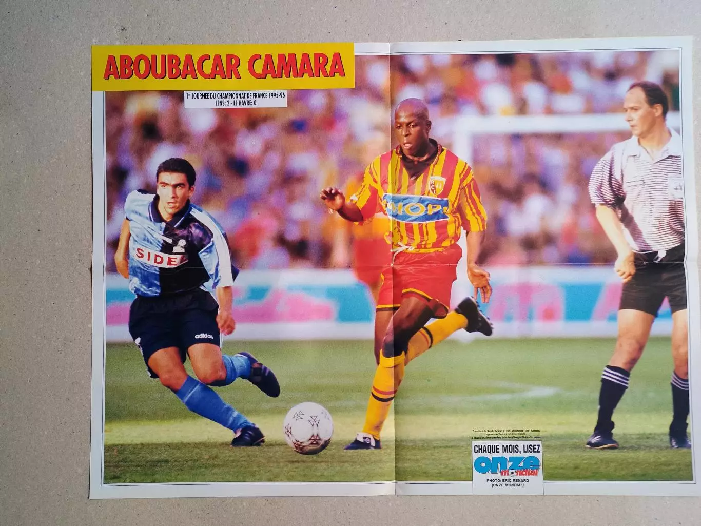 Onze mondial n.79/ 1995 1