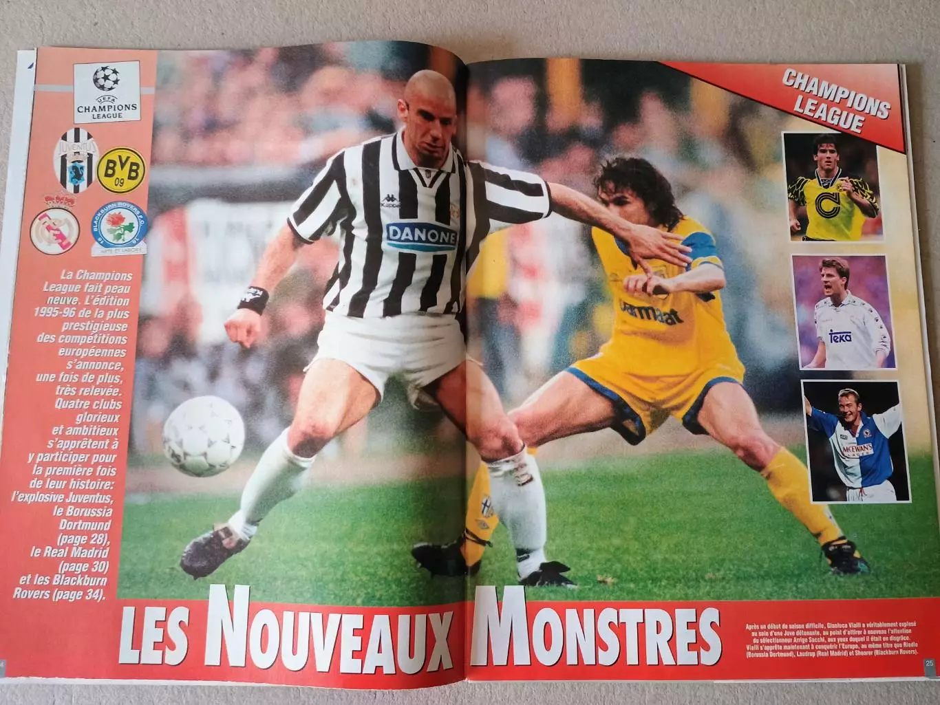 Onze mondial n.79/ 1995 4