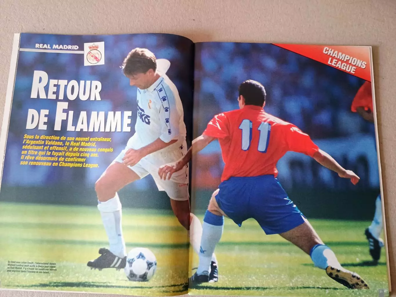 Onze mondial n.79/ 1995 5