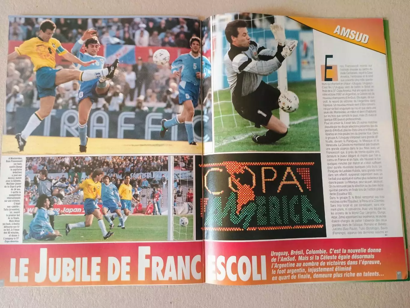 Onze mondial n.79/ 1995 6