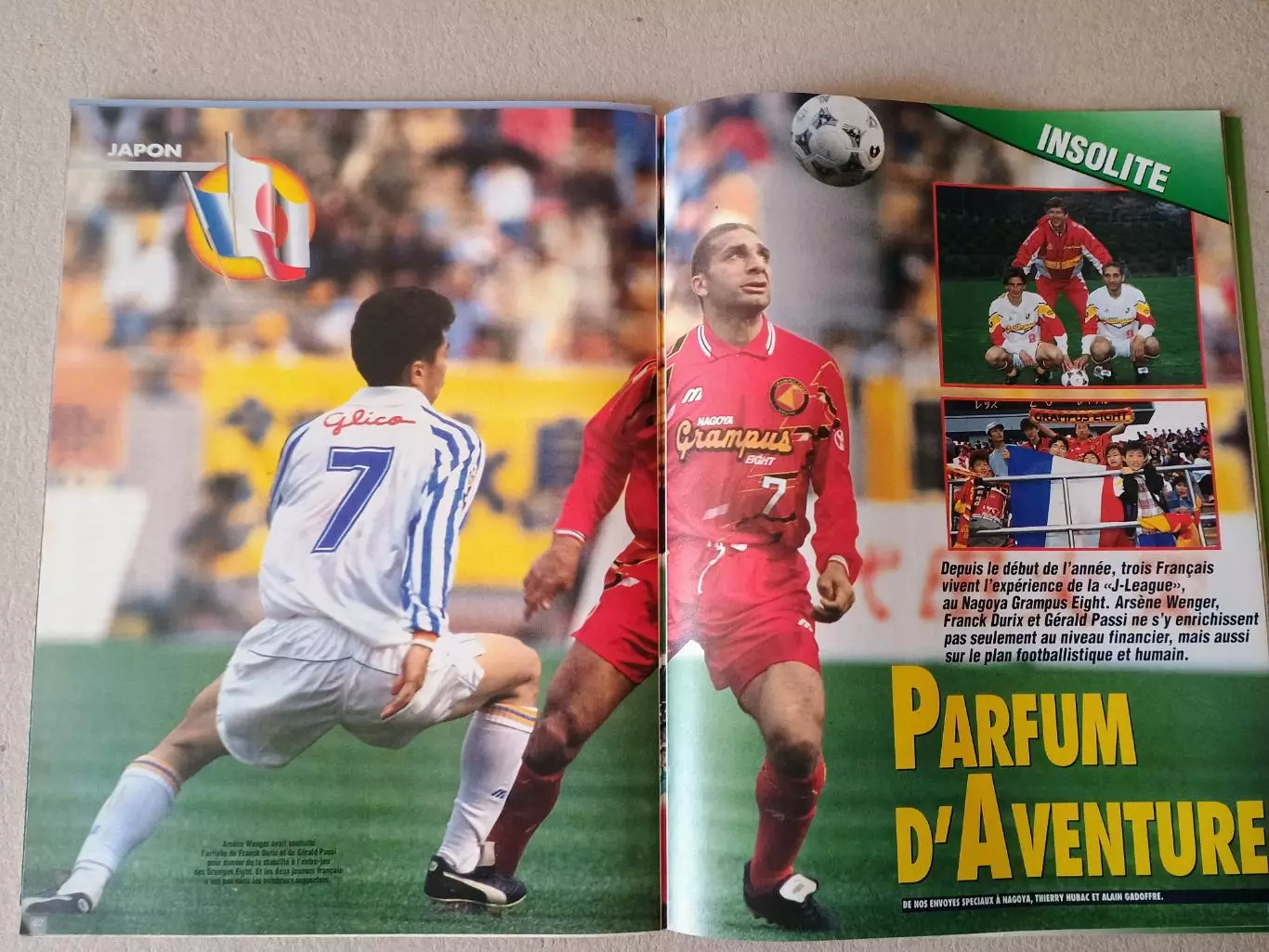 Onze mondial n.79/ 1995 7