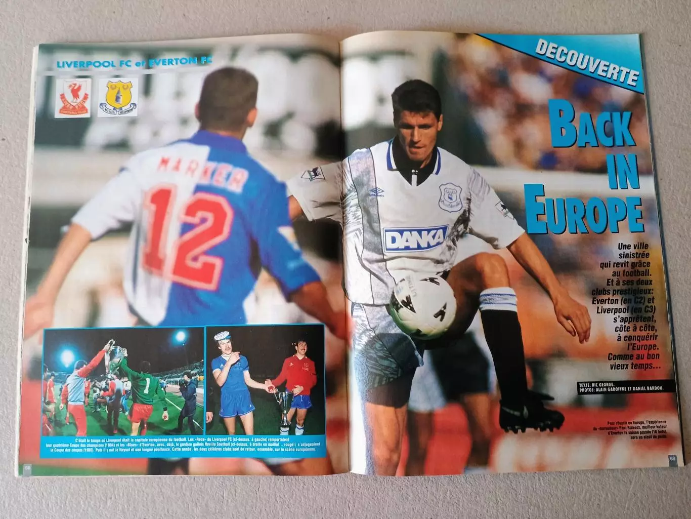 Onze mondial n.80/ 1995-Отсутствуют карты Onze + poster A2 4