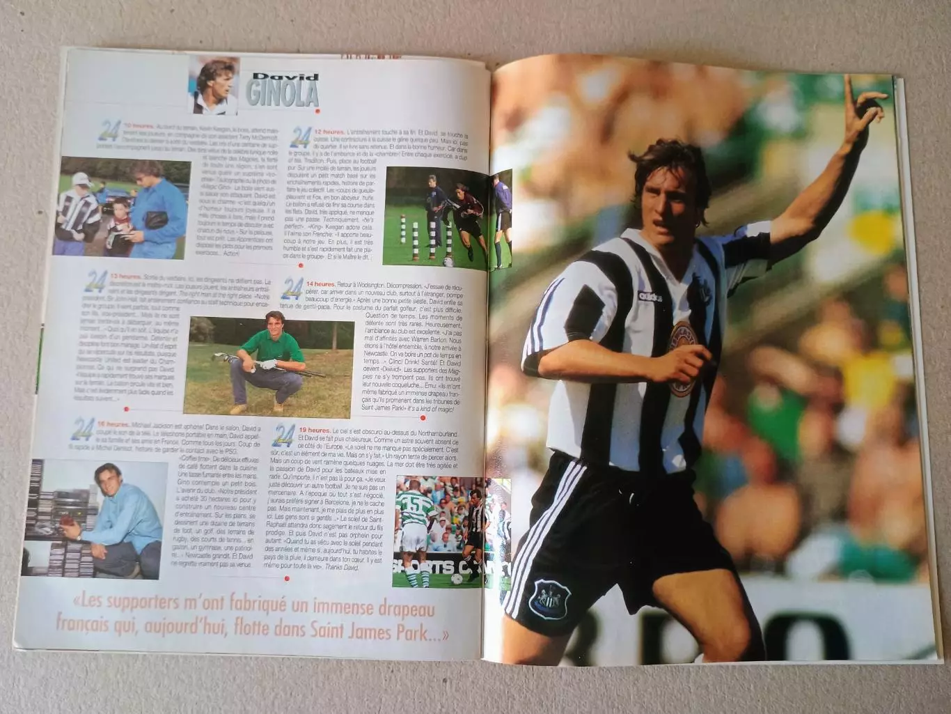 Onze mondial n.81/ 1995 4