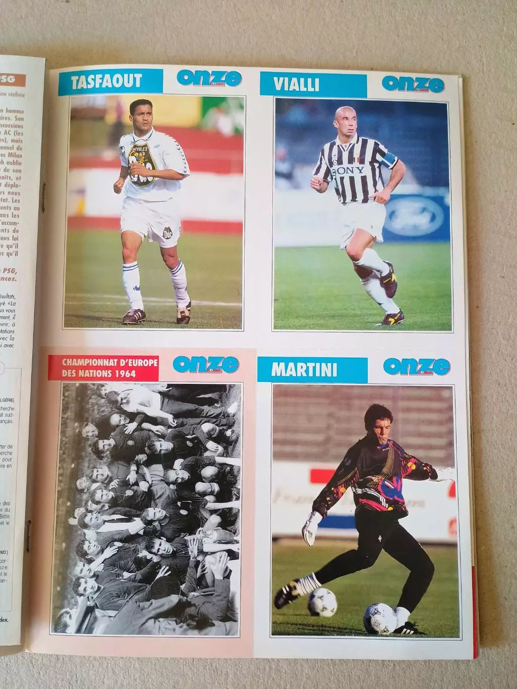 Onze mondial n.82/ 1995 3