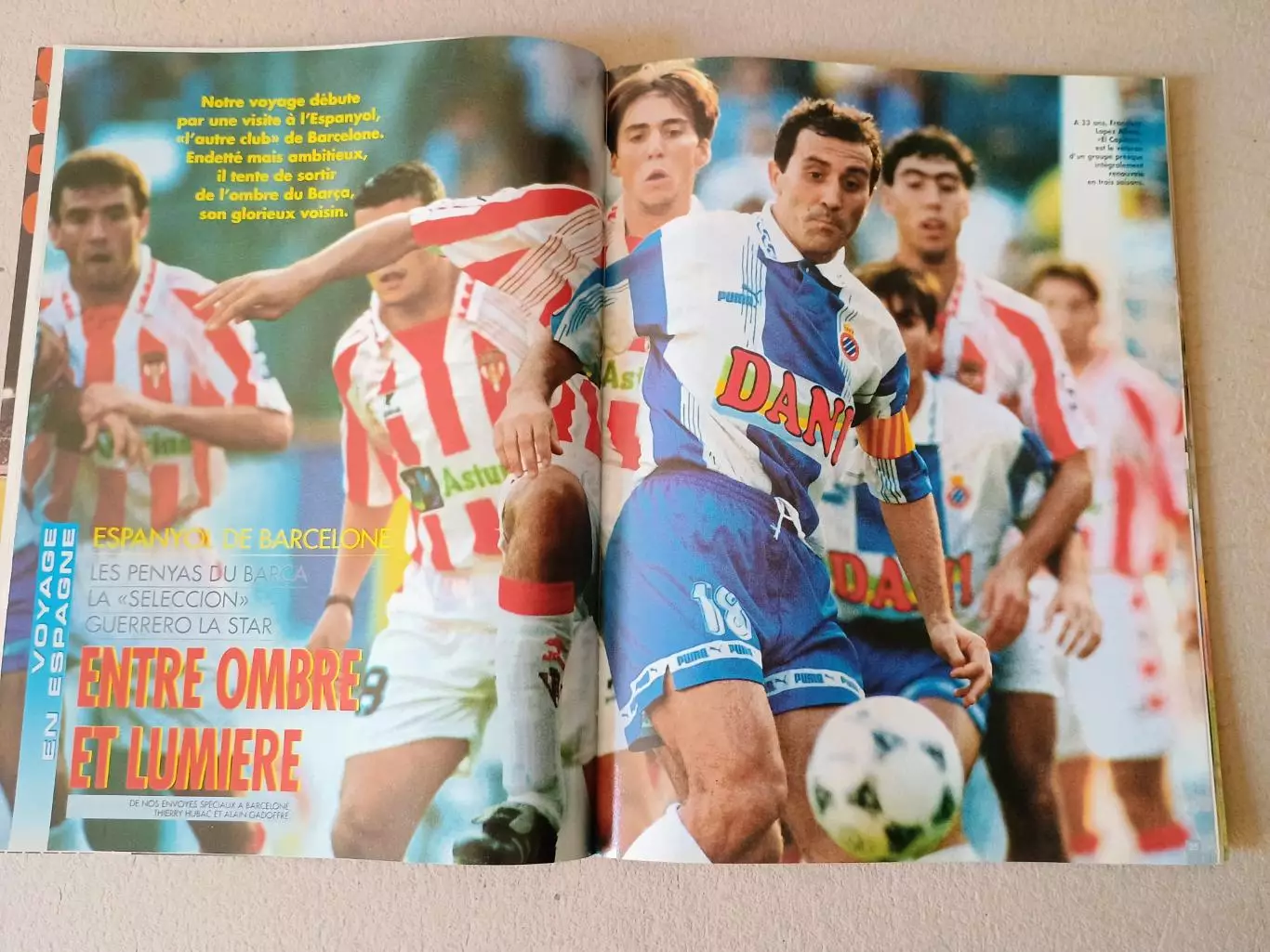 Onze mondial n.82/ 1995 4