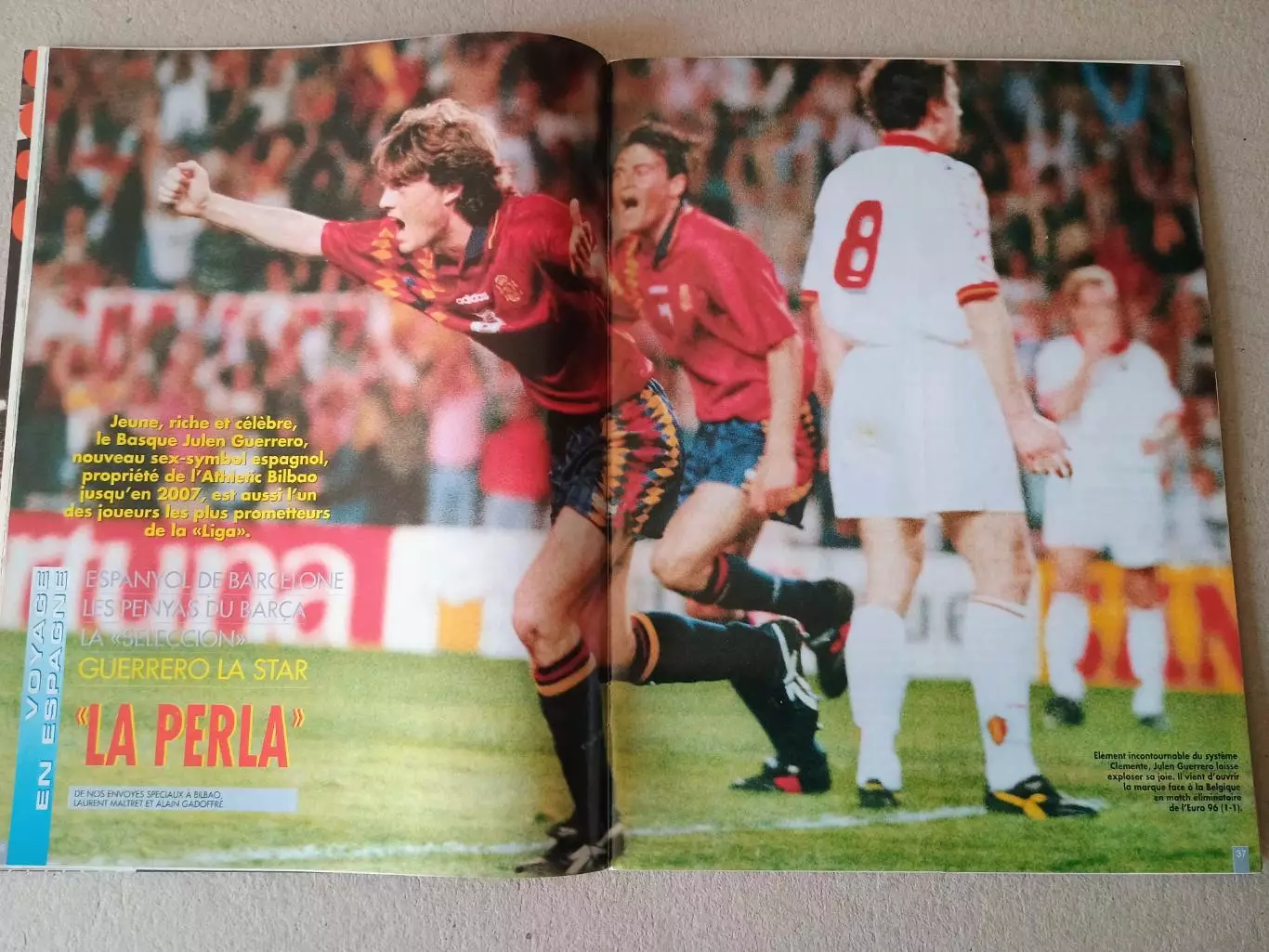 Onze mondial n.82/ 1995 5