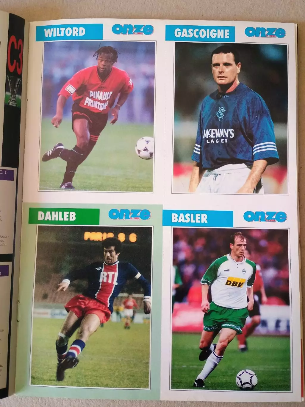 Onze mondial n.83/ 1995 2