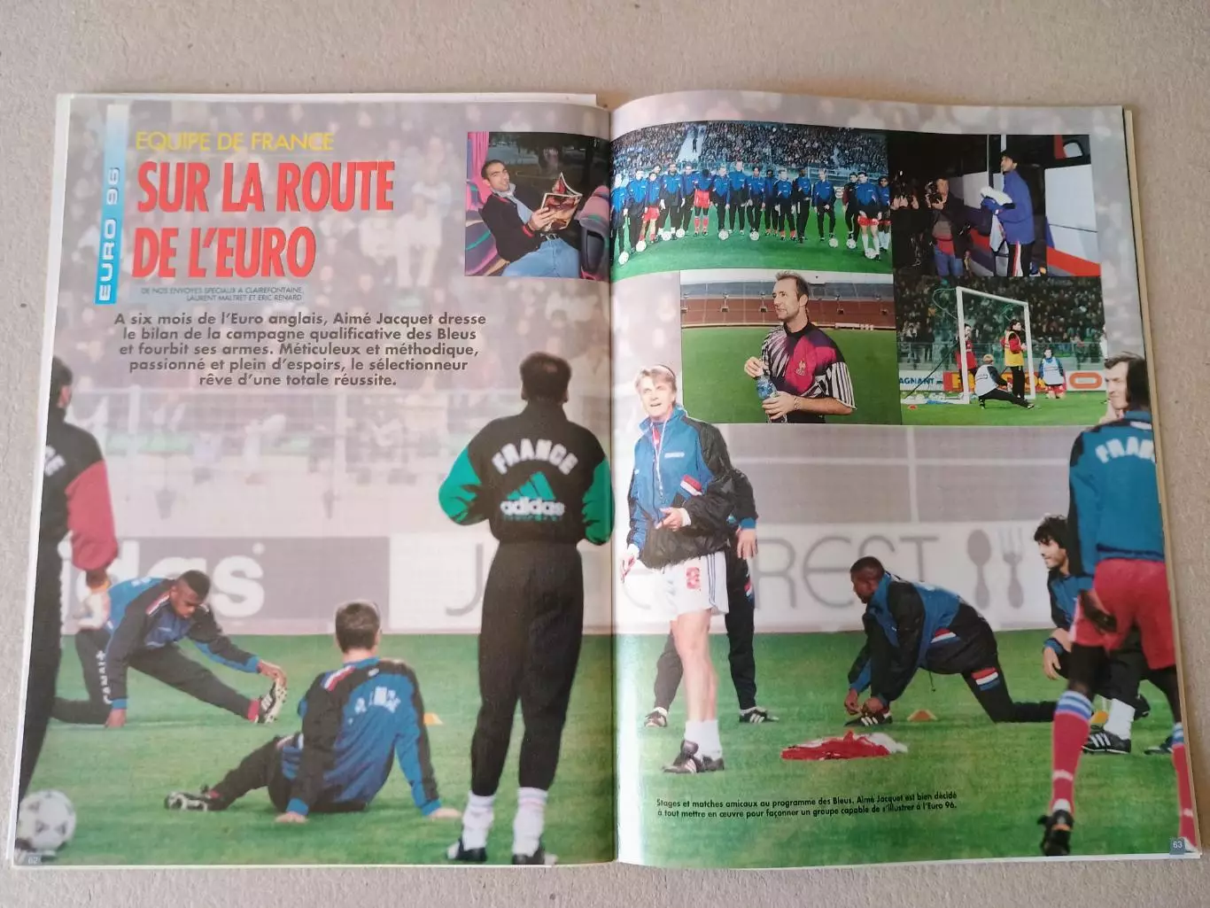 Onze mondial n.83/ 1995 4