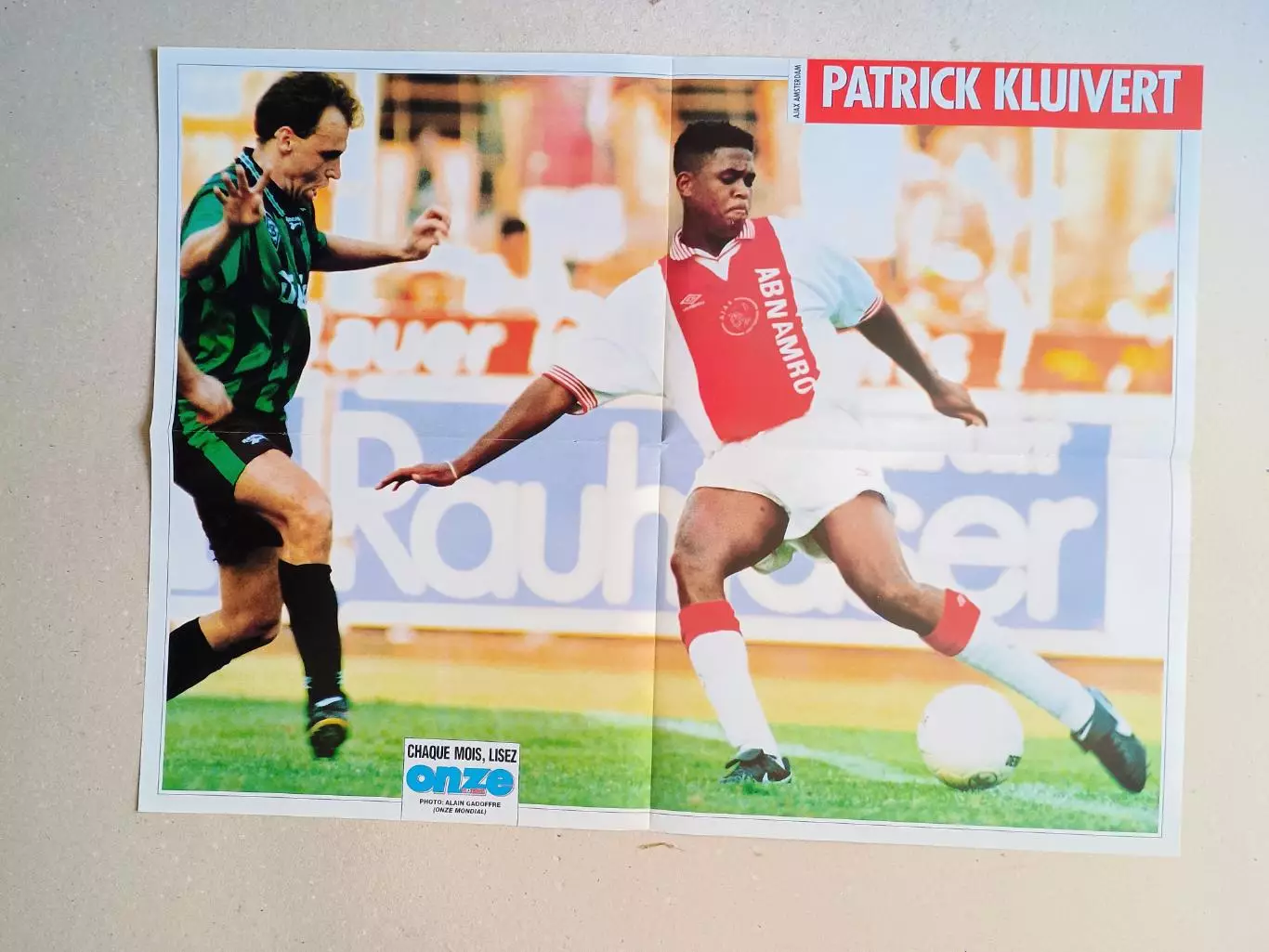 Onze mondial n.85/ 1996 1