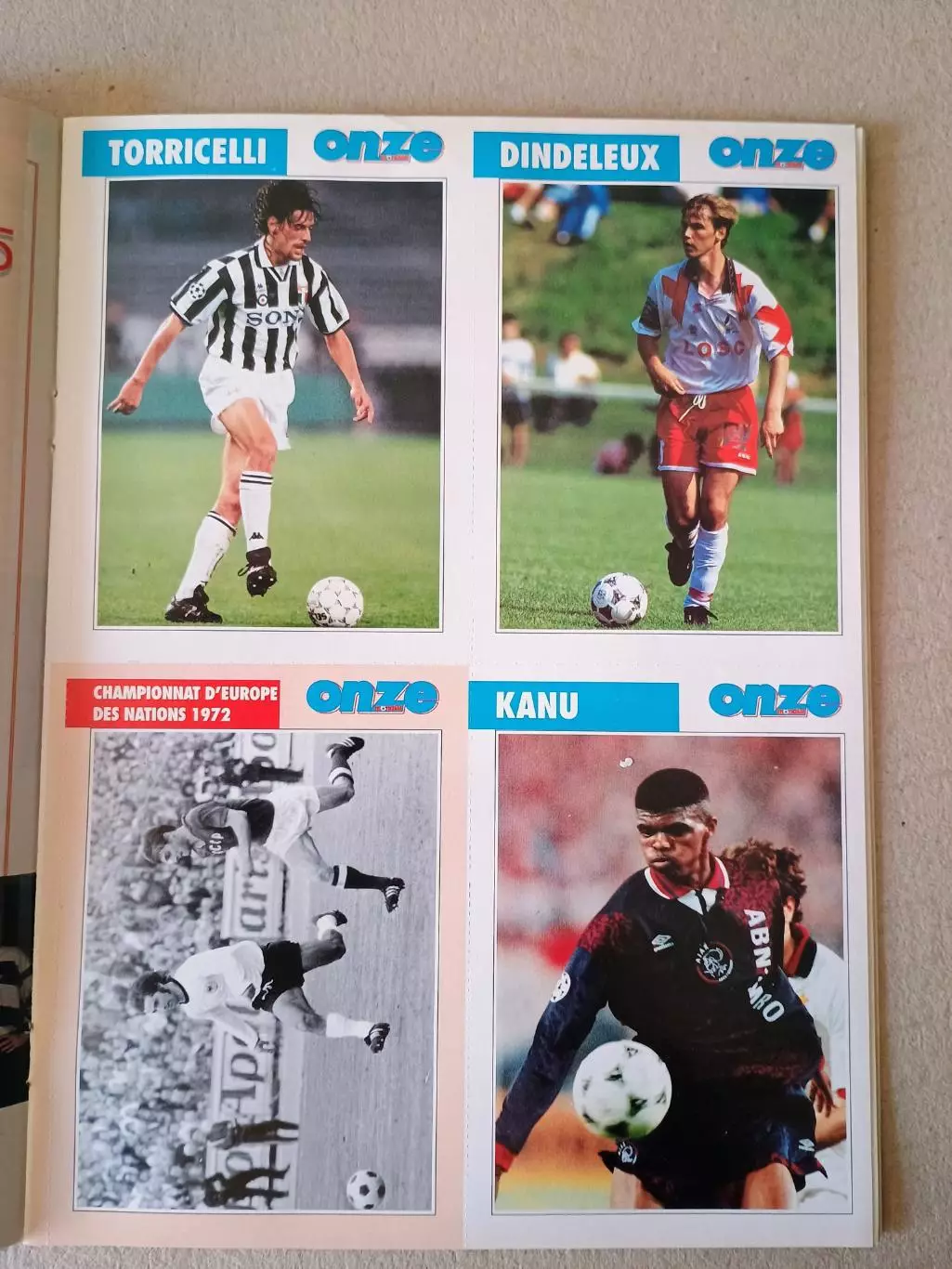 Onze mondial n.85/ 1996 2