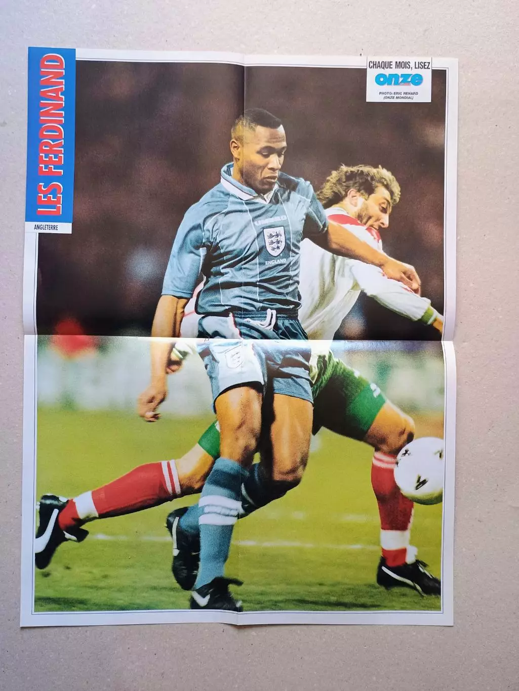 Onze mondial n.88/ 1996 1