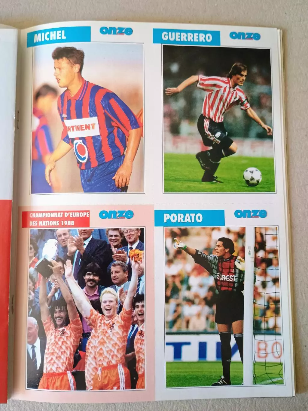 Onze mondial n.88/ 1996 3