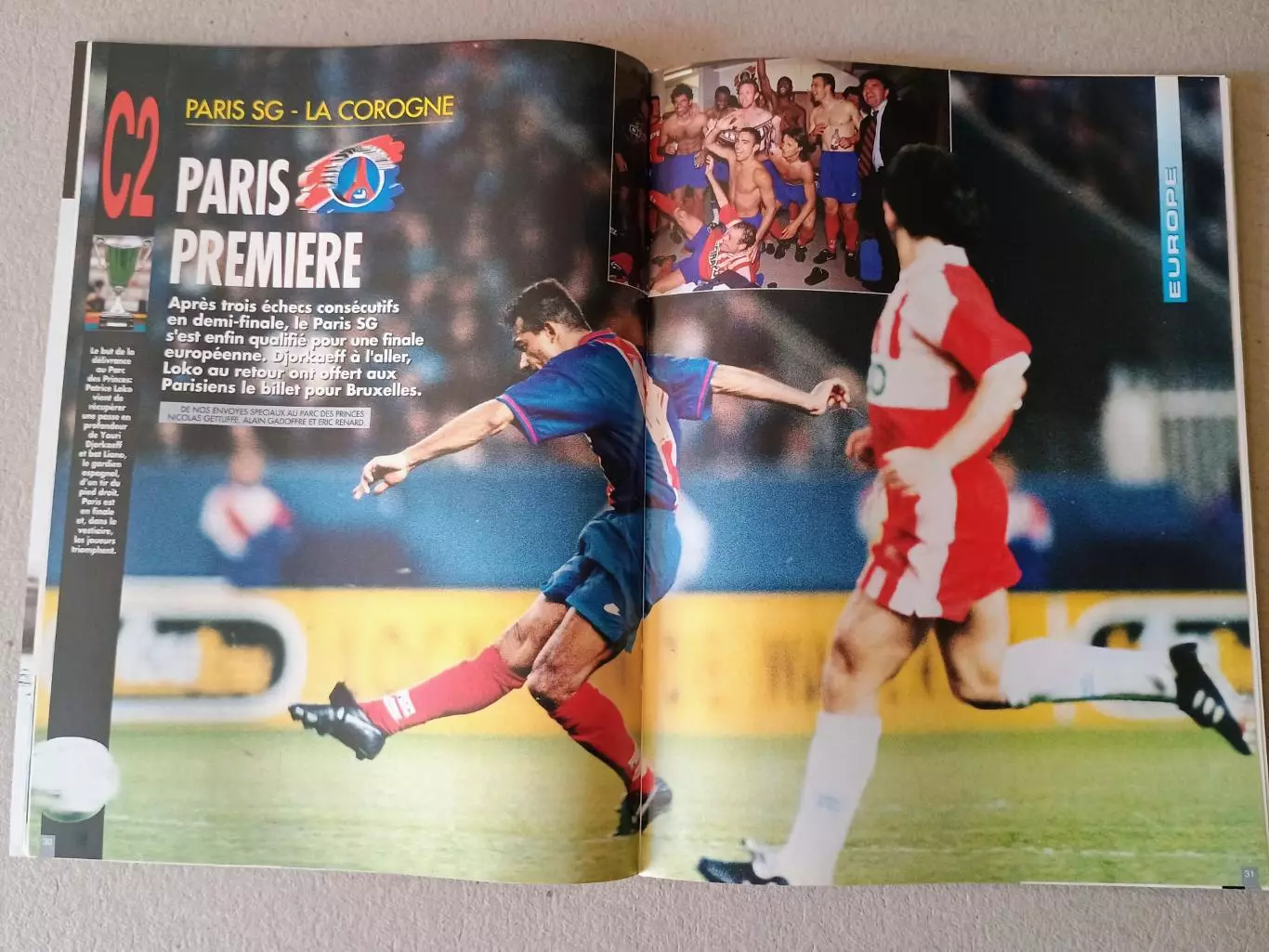 Onze mondial n.88/ 1996 6