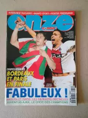 Onze mondial n.88/ 1996