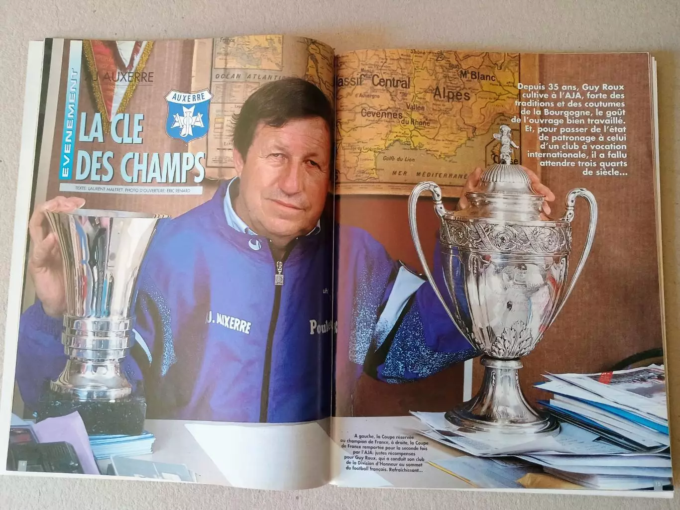 Onze mondial n.89/ 1996 4