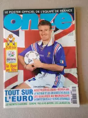 Onze mondial n.89/ 1996