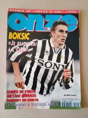 Onze mondial n.94/ 1996-Отсутствуют карты Onze + poster A2