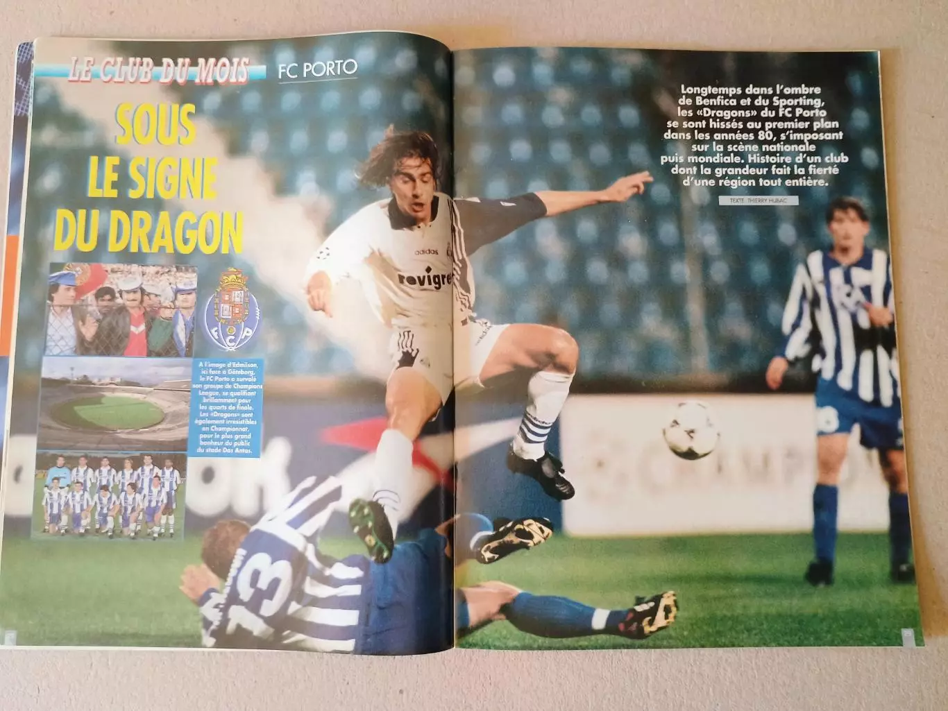 Onze mondial n.97/ 1997-Отсутствуют карты Onze + poster A2 3