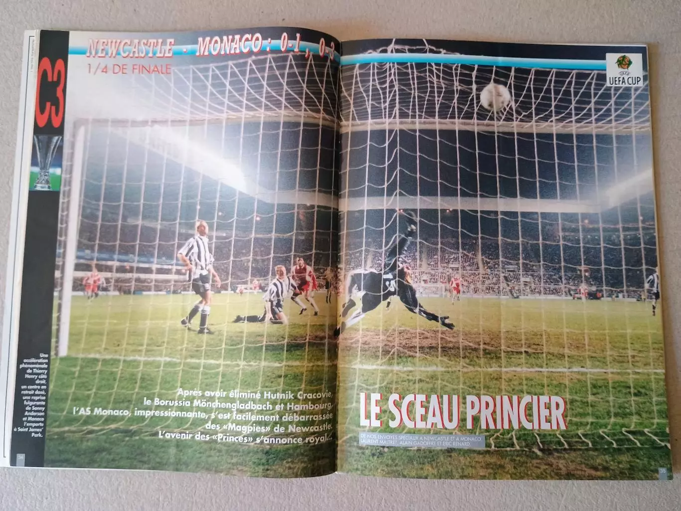 Onze mondial n.99/ 1997 2