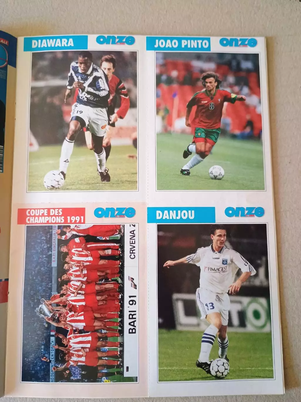 Onze mondial n.99/ 1997 4