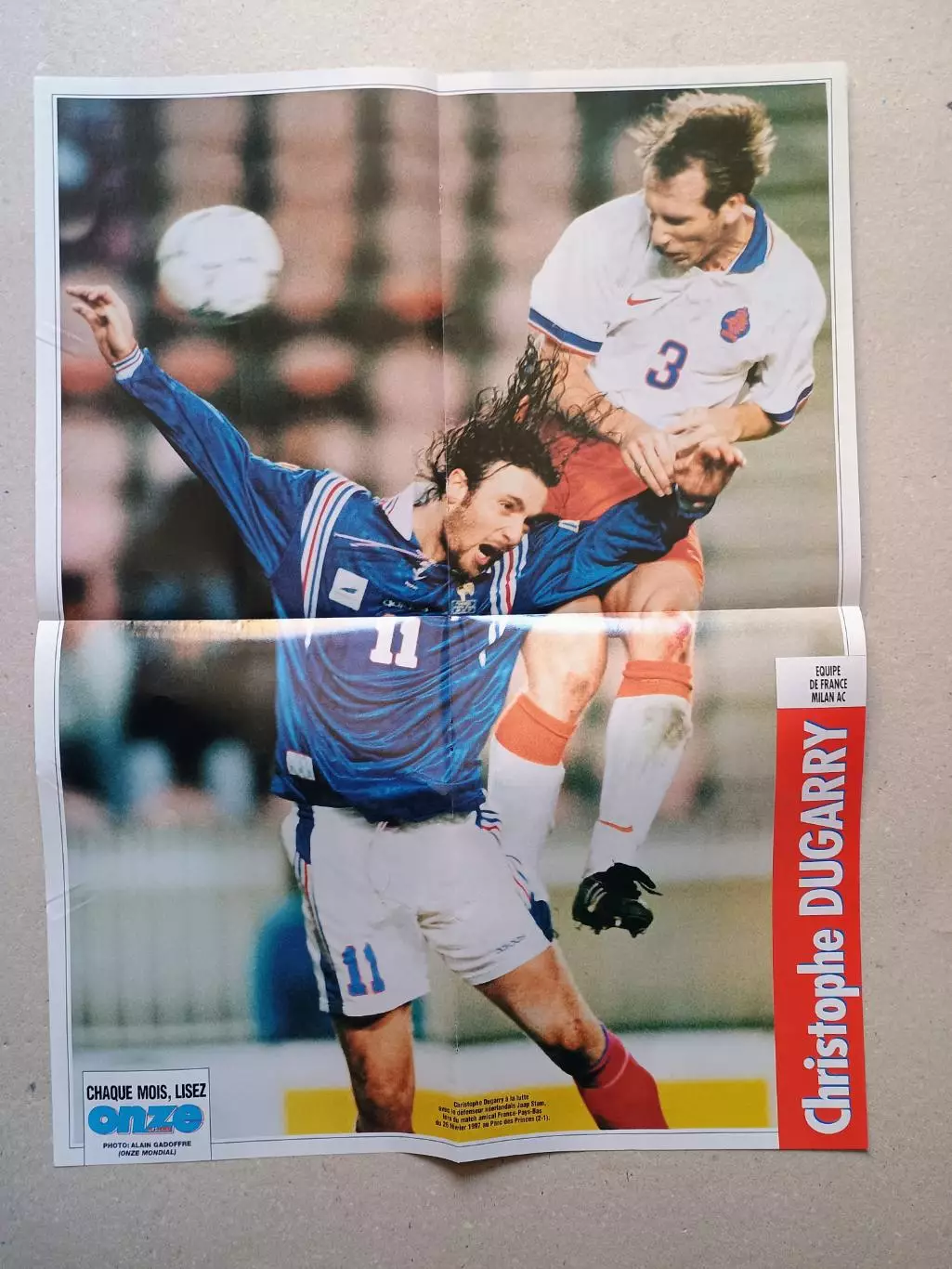 Onze mondial n.99/ 1997 6