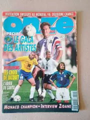 Onze mondial n.101/1997 -отсутствует плакат A2,