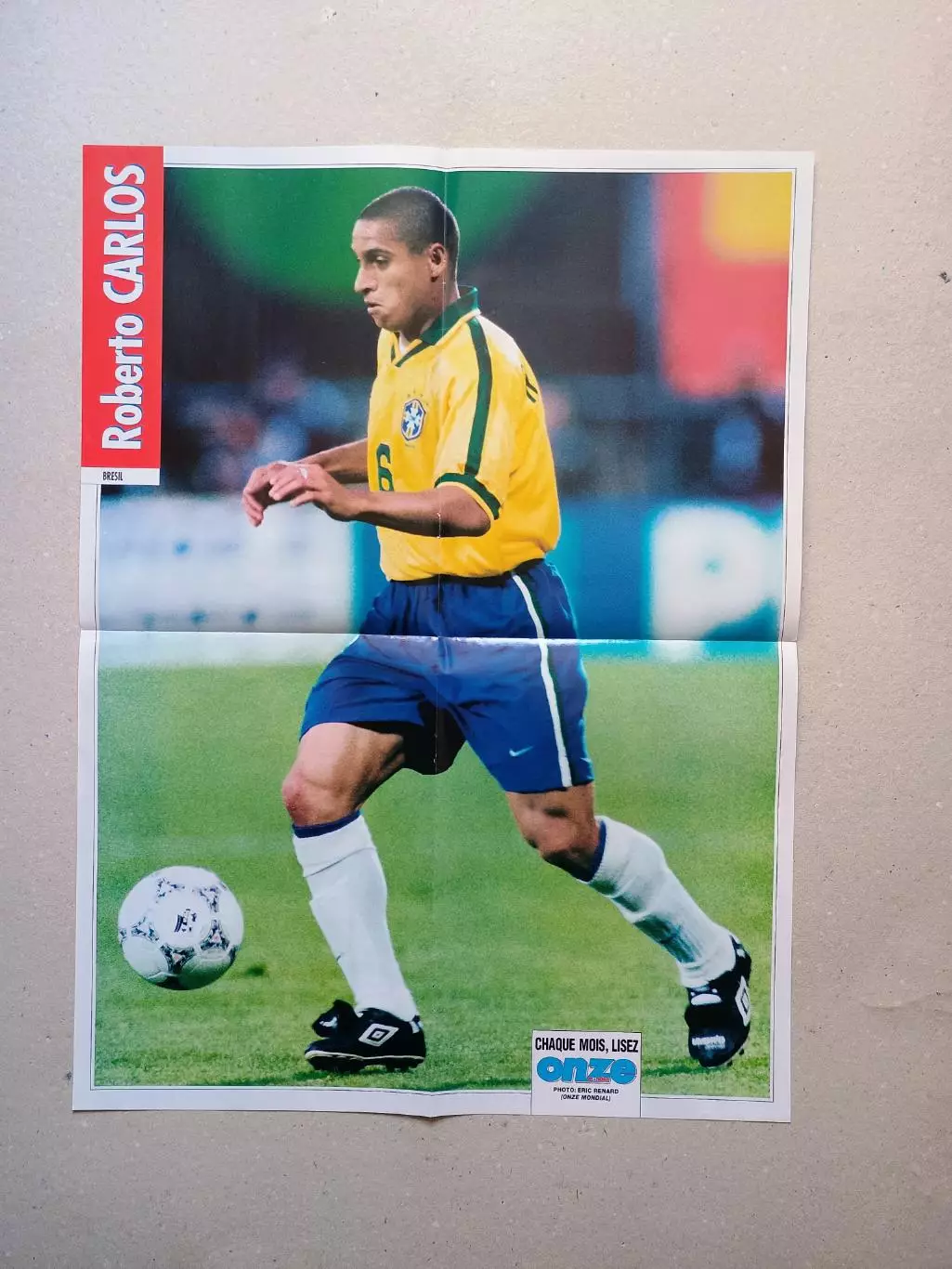 Onze mondial n.102/ 1997 1