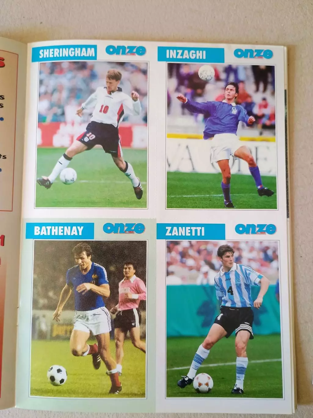 Onze mondial n.102/ 1997 2